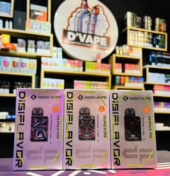 VAPE | POD | OXVA | SMOK | TOKYO FLAVORS | GEEKVAPE | VOOPOO