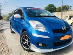 Toyota Vitz 2007