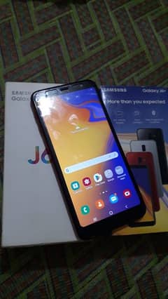 Samsung Galaxy J6+ plus,Complete box(03165859104),finger print,urgent