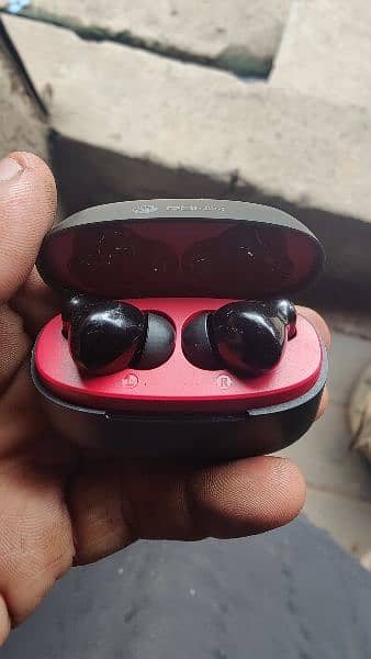 Ronin r-460 earbuds 3