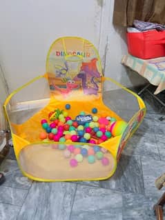 Portable Foladable Playpen for kids