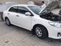 Toyota Corolla XLI 2013