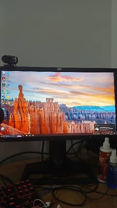 HP ZR22w IPS 22 inch LCD Monitor