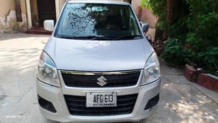 Suzuki Wagon R 2017