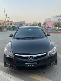 Honda Civic VTi Oriel Prosmatec 1.8 i-VTEC 2012 / Honda Civic Reborn