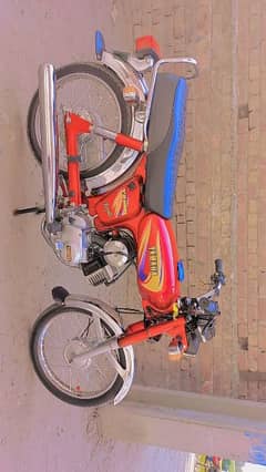 YAMAHA 100cc