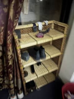 shoe rack