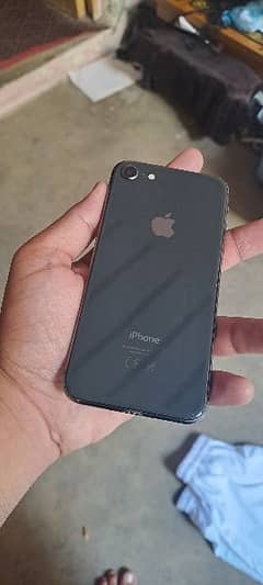 Iphone 8 64 Non pta no open no repair.