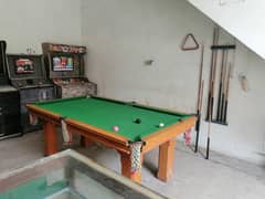 snooker game