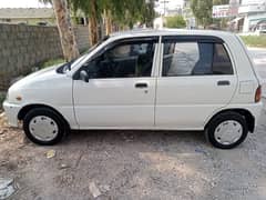 Daihatsu Cuore 2008