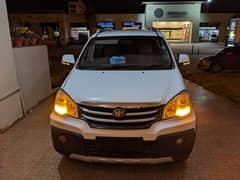 FAW Sirius (7-Seater) same Honda BRV Toyota Rush Avanza