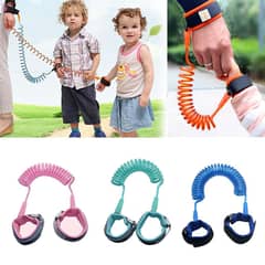 Child Anti Lost, Baby Wrist Lock Kids best for Umrah Hajj | Hand Belt