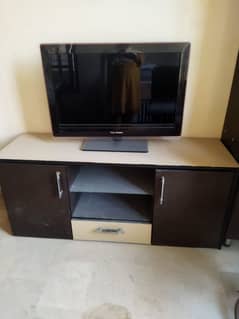 tv table/stand