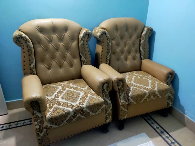 New Sofa Set For Sale 1