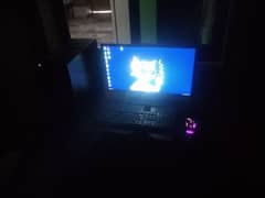 complete gamming pc setup sell