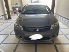 Honda Civic VTi Oriel Prosmatec 2013