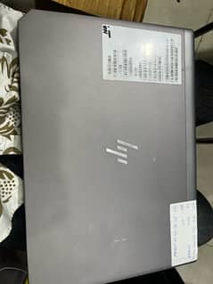 15 days check warranty z book core i5 8th genration