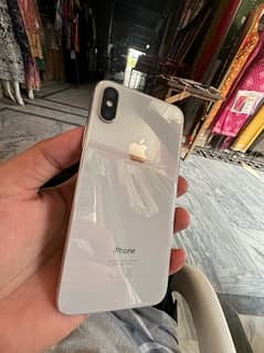 iphone x pta aproved 10/9 with box