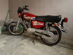 Honda 125 2020