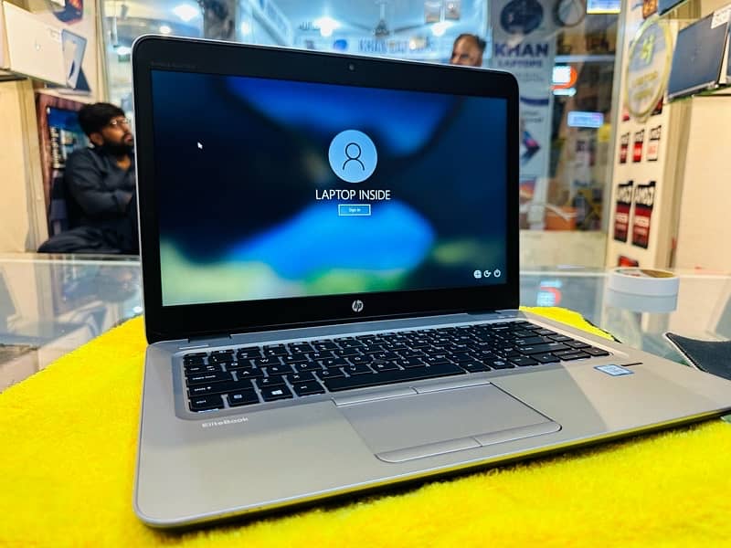 HP Elitebook 840 G4 Core i5 7th Generation 5