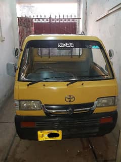 Suzuki Carry 2000