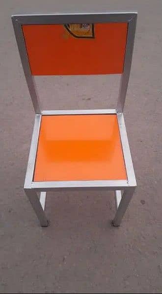 Student chair | Wooden Chair`s | School | College | Office Furniture 10