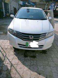 Honda City IVTEC 2011