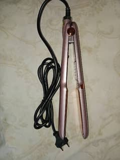 kemei professional hair straightner model km 459