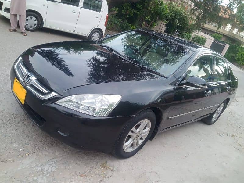 Honda Accord 2007 0