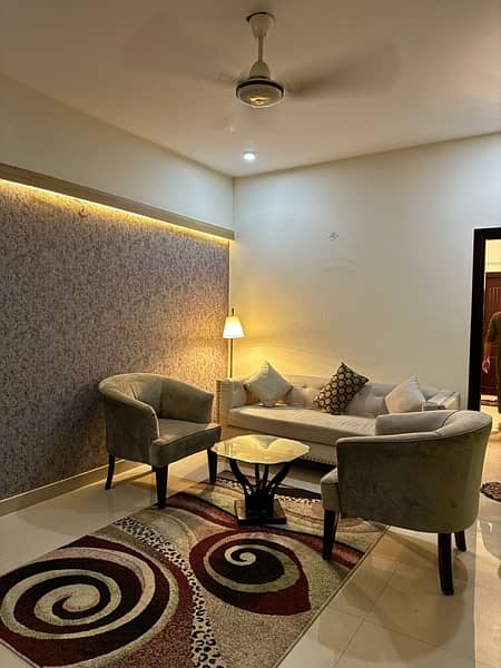 Flat in Islamabad Gulberg Green 1