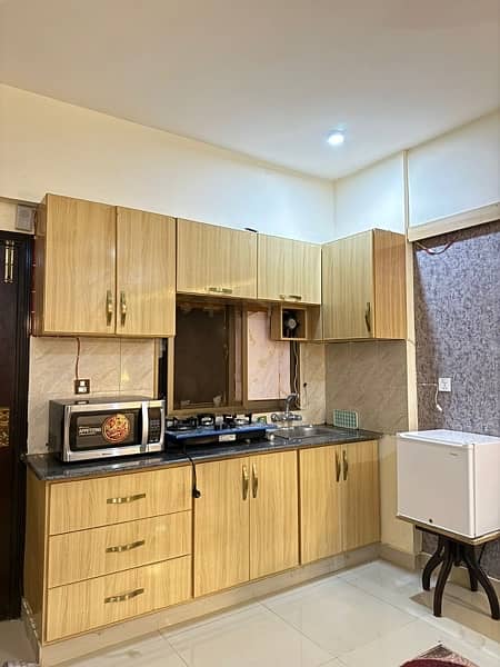 Flat in Islamabad Gulberg Green 3