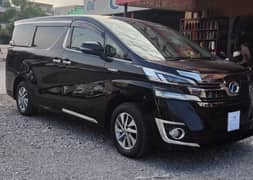 Toyota Vellfire  2016, Toyota,vellfire,2016