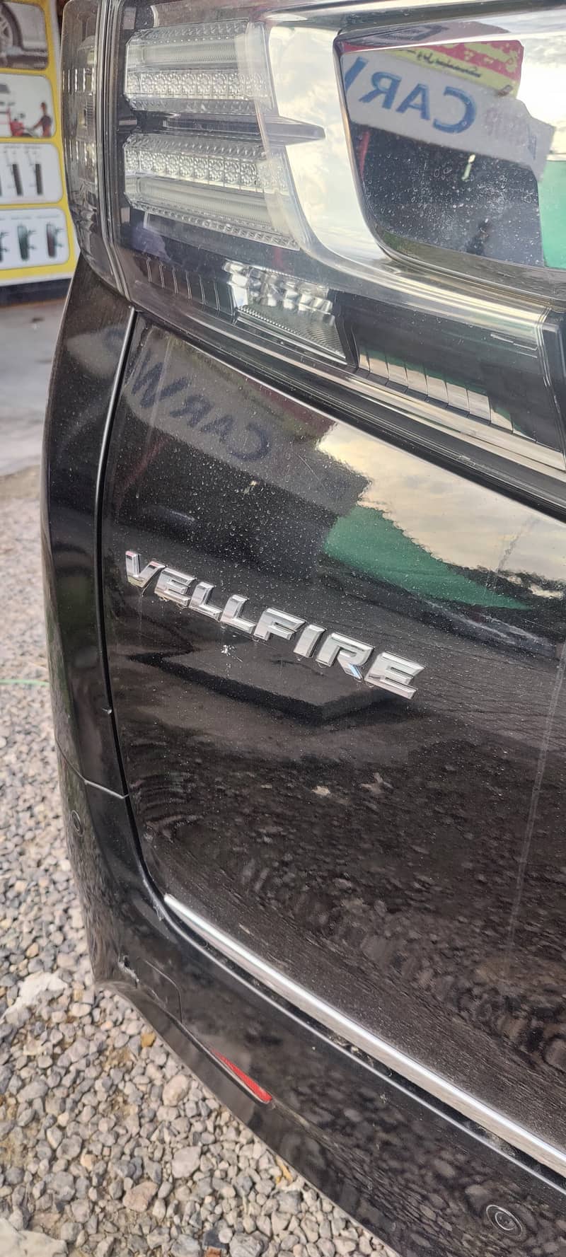 Toyota Vellfire  2016 6