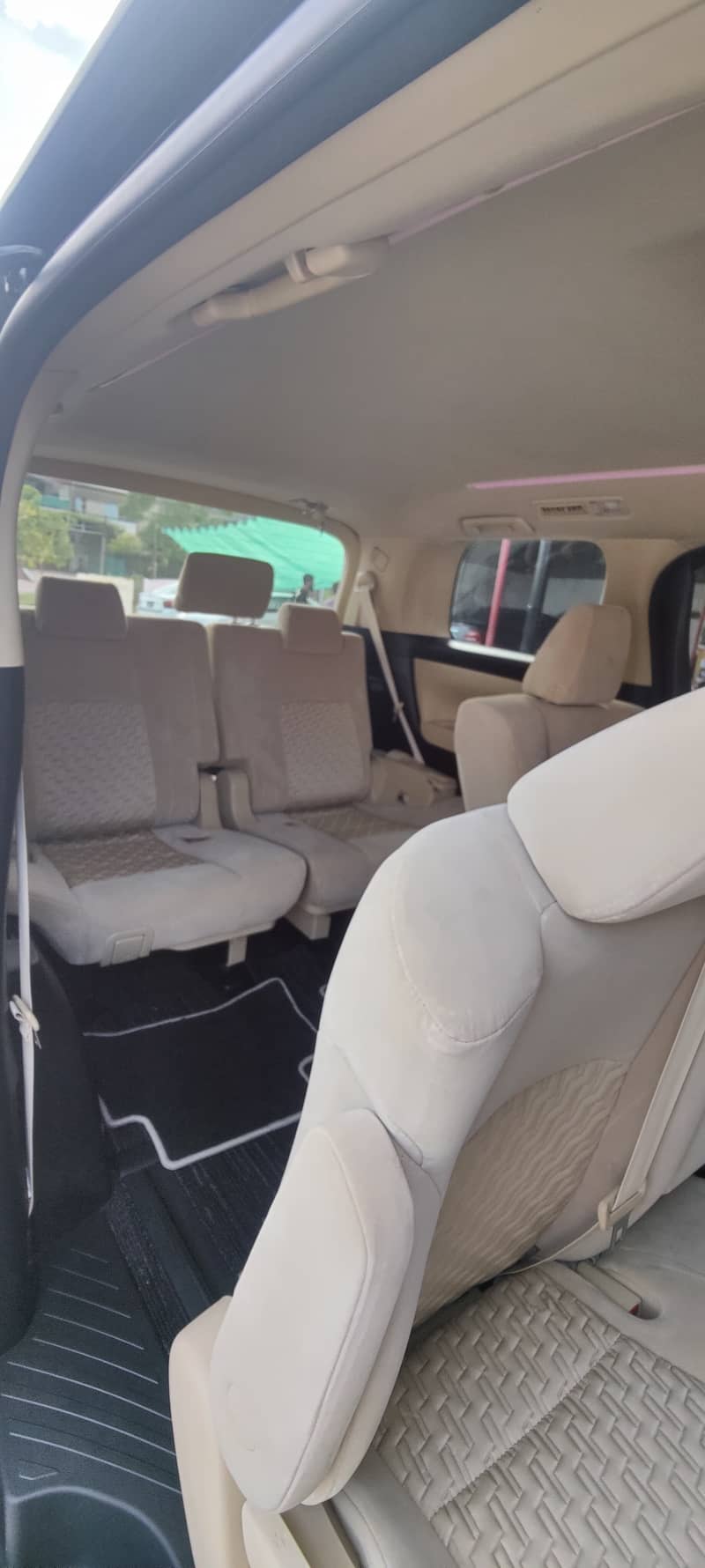 Toyota Vellfire  2016 15