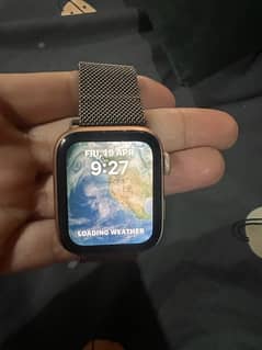 Apple Watch series 4