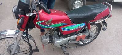 honda cd 70cc