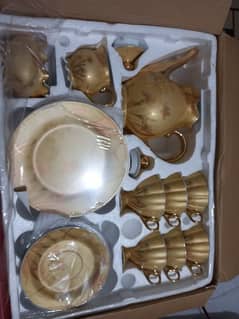 22 pes Tea Set