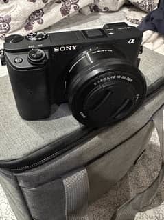 Sony Alpha 6400