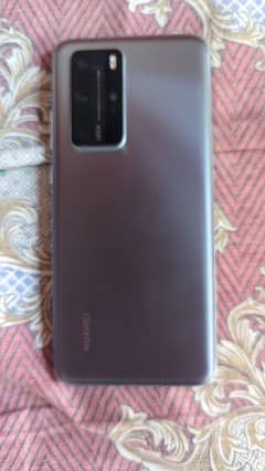 huawei p40 pro 8gb 256 gb non PTA