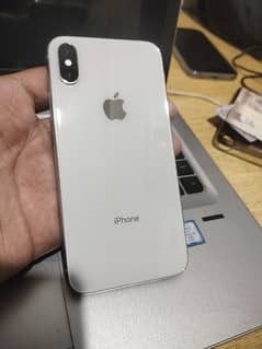 iPhone X 256 PTA approved Just battery Change