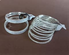 indian zircon bangles for sale