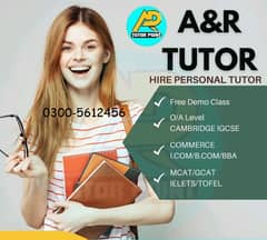 home tutor available