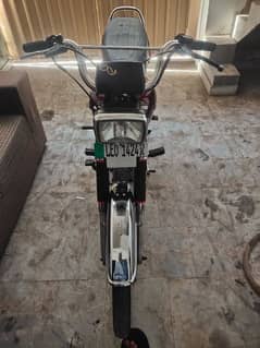 HONDA CD 70 MODAL 2013