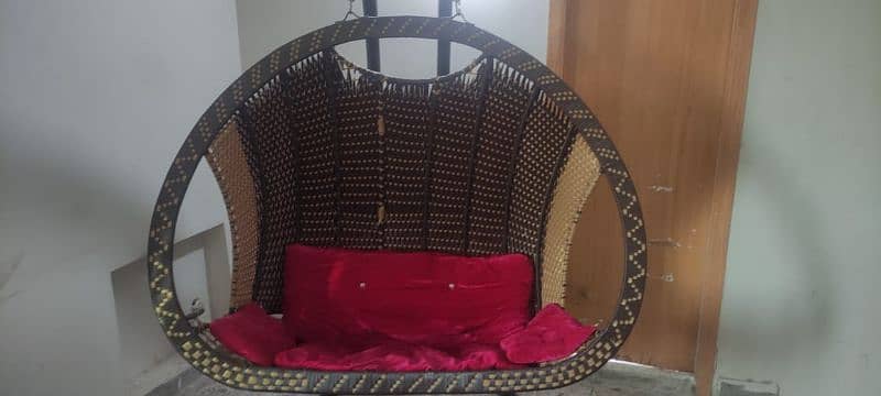 Swing chair , hanging chair , 4 seater 0