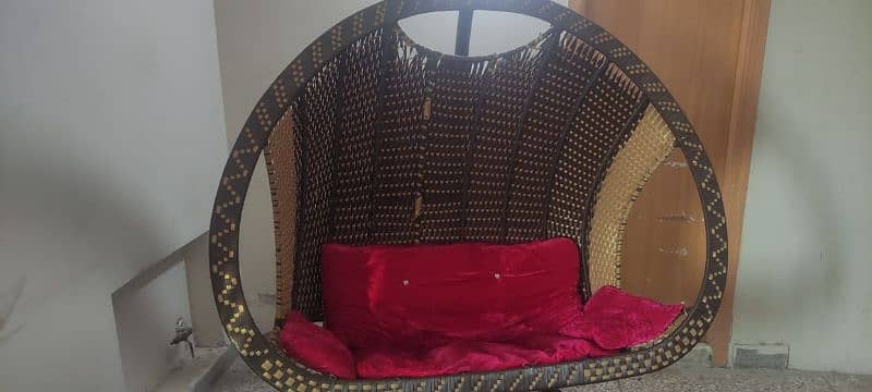 Swing chair , hanging chair , 4 seater 3