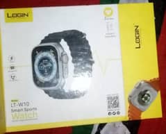 LT-W10 smart watch