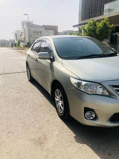 Toyota Corolla GLI 2011