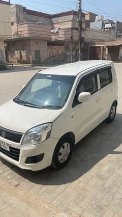 Suzuki Wagon R 2016