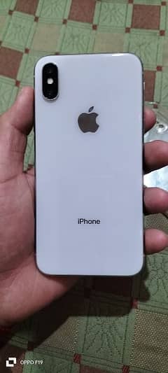 Iphone X 256gb Non pta