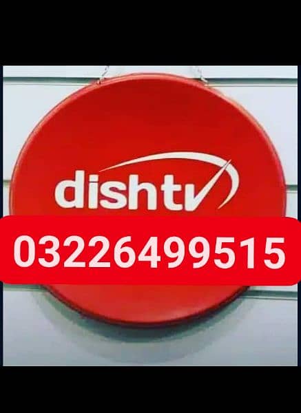 84 Dish Antenna and TV and services 03226499515 0